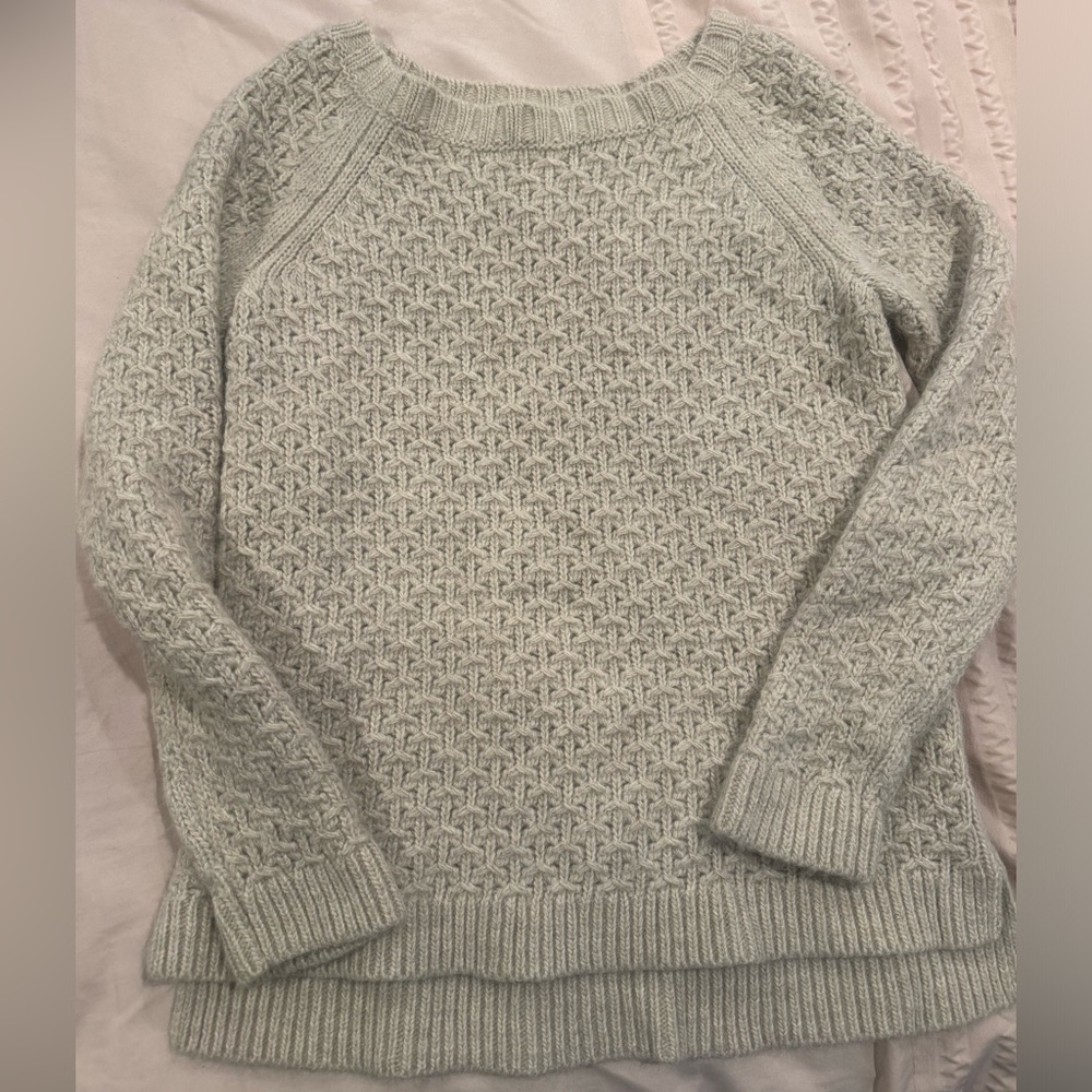 Banana Republic Italian yarn sweater